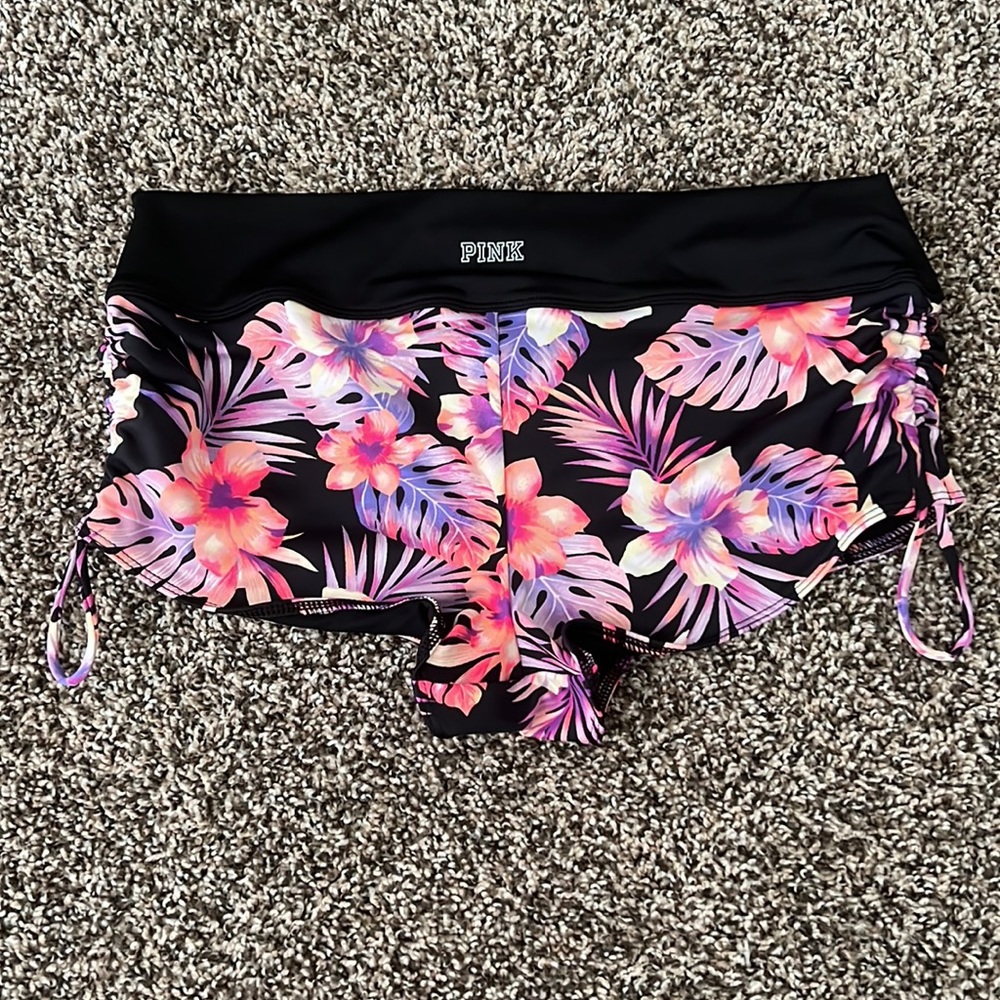 PINK bathing suit bottoms